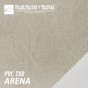Pvc Txb Arena / Rollo De 40 Mts.