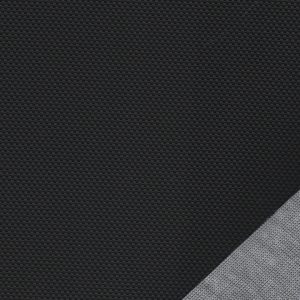 Cuero Crespo Moto  Negro / Rollo De 40 Mts.